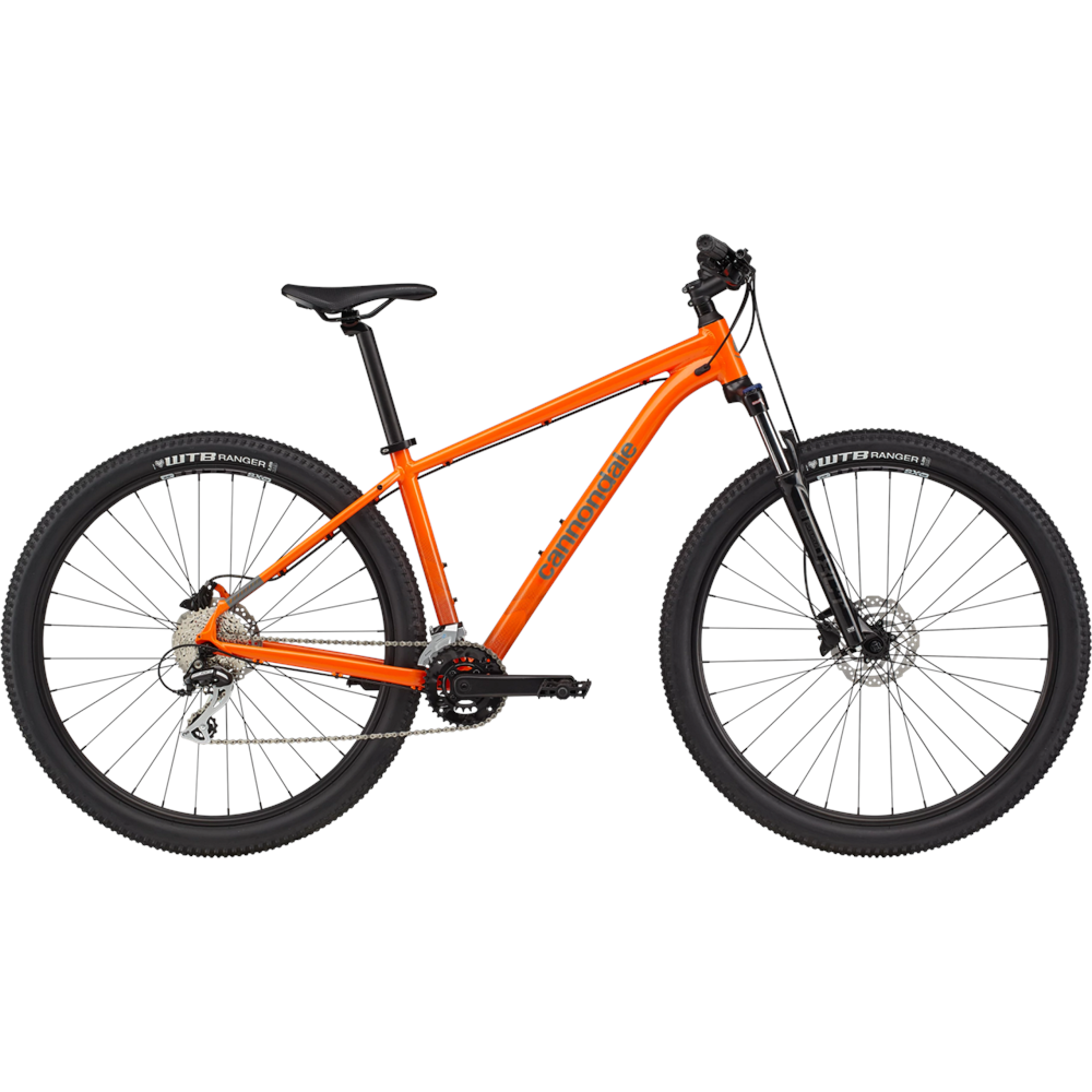 Cannondale Trail 6 27.5/29 Jant Dağ Bisikleti - Impact Orange