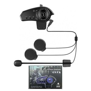 BT 31 BLUETOOTH İNTERCOM KULAKLIK