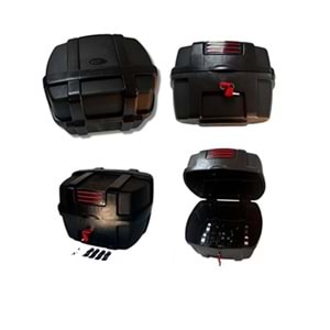 ARKA ÇANTA 35 LİTRE BMT KIRILMAZ