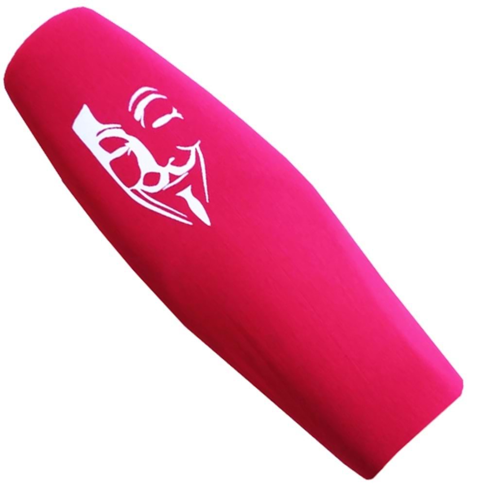 CUP/CG125 SELE KILIFI LİKRALI JOKER KIRMIZI